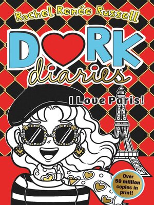 cover image of I Love Paris!